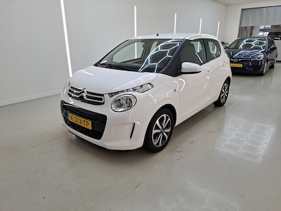 Citroen C1 VTi 72 S&amp;S Shine 5d