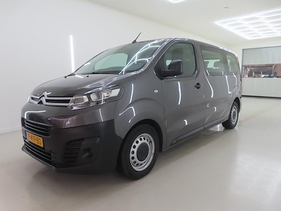 Citroen Jumpy M BlueHDi 120 S&amp;S 4d