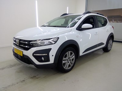 Dacia Sandero TCe 90 CVT Stepway Comfort 5d