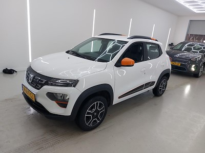 Dacia Spring Electric 45 Comfort Plus Orange Pack 5d