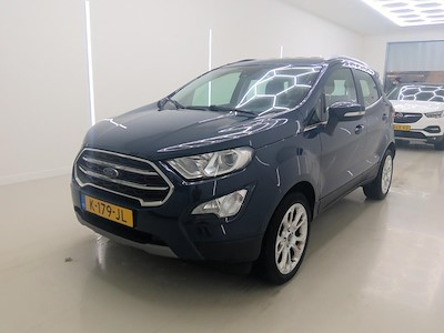 Ford EcoSport 1.0 EcoBoost Titanium 5d