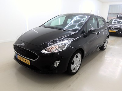 Ford FIESTA 1.0 70kW Connected 5d