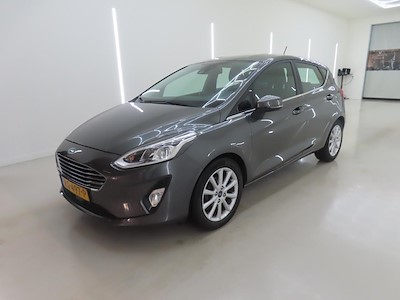 Ford FIESTA 1.0 EcoBoost 100pk 5D Titanium