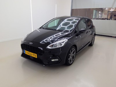 Ford FIESTA 1.0 EcoBoost 125pk mHEV ST-Line X 5d ActieAuto APL