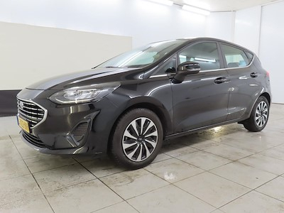 Ford FIESTA 1.0 EcoBoost 125pk mHEV Titanium 5d