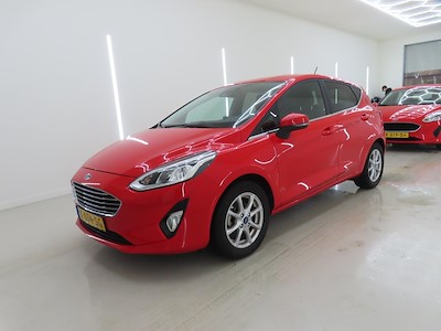 Ford FIESTA 1.0 EcoBoost 125pk mHEV Titanium X 5d ActieAuto AP
