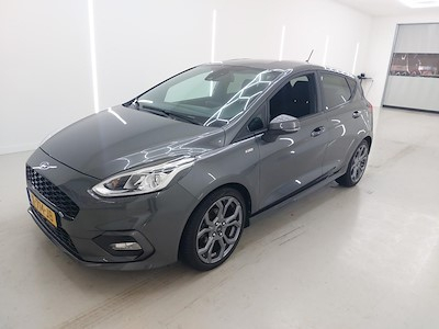 Ford FIESTA 1.0 EcoBoost 125pk ST-Line auto 5d