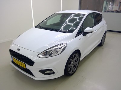 Ford FIESTA 1.0 EcoBoost 125pk ST-Line auto 5d ActieAuto APL