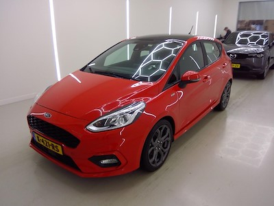 Ford FIESTA 1.0 EcoBoost 125pk ST-Line auto 5d ActieAuto APL