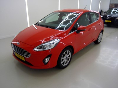 Ford FIESTA 1.0 EcoBoost 125pk Titanium auto 5d ActieAuto APL