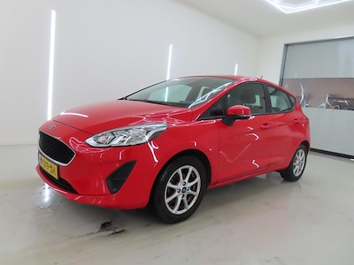 Ford FIESTA 1.0 EcoBoost 95pk Connected 5d