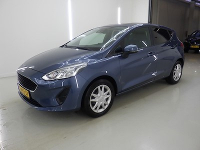 Ford FIESTA 1.0 EcoBoost 95pk Connected 5d
