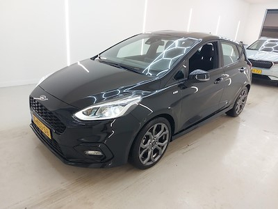 Ford FIESTA 1.0 EcoBoost 95pk ST-Line 5d