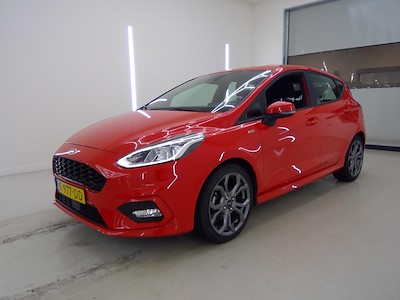 Ford FIESTA 1.0 EcoBoost 95pk ST-Line 5d ActieAuto APL
