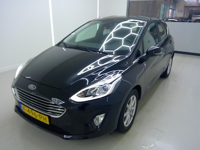 Ford FIESTA 1.0 EcoBoost 95pk Titanium