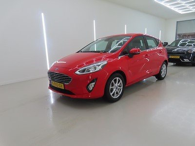 Ford FIESTA 1.0 EcoBoost 95pk Titanium 5d