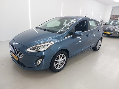 Ford FIESTA 1.0 EcoBoost 95pk Titanium 5d