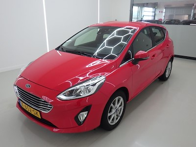 Ford FIESTA 1.0 EcoBoost 95pk Titanium 5d
