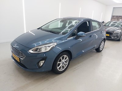 Ford FIESTA 1.0 EcoBoost 95pk Titanium 5d