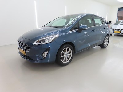 Ford FIESTA 1.0 EcoBoost 95pk Titanium X 5d