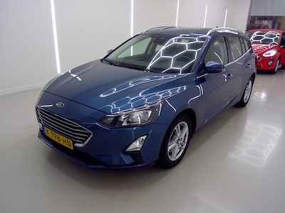 Ford FOCUS 1.0 EcoBo Hybr 125pk Trend Edit Bs Wagon