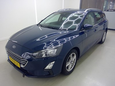 Ford FOCUS 1.0 EcoBo Hybr 125pk Trend Edit Bs Wagon 5d ActieA
