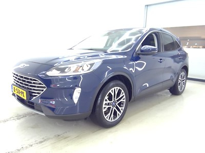 Ford KUGA Titanium 2.5 PHEV e-CVT automaat