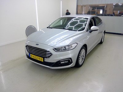Ford MONDEO 2.0 Hybride Titanium eCVT automaat