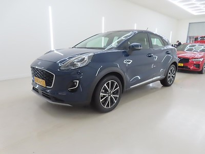 Ford PUMA 1.0 EcoBoost Hybrid Titanium 5d ActieAuto APL