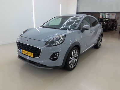 Ford PUMA 1.0 EcoBoost Hybrid Titanium X 5d ActieAuto APL