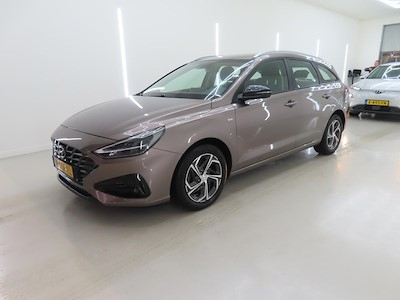 Hyundai I30 wagon 1.0 T-GDI MHEV Comfort Smart 5d