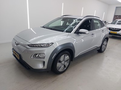 Hyundai KONA Comfort Smart Electric 64 kWh 5d