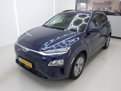Hyundai KONA Fashion Electric 64 kWh