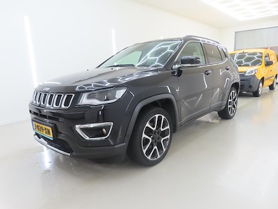 Jeep Compass 1.3T 130 LIMITED 5d