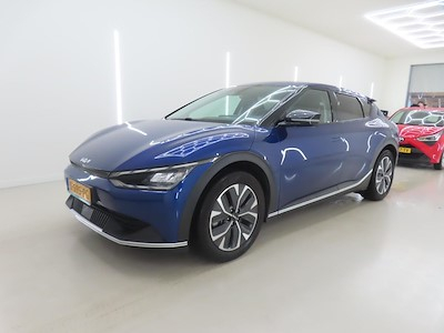 Kia EV6 58kWh Air RWD 5d - EX-TAXI