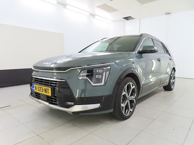 Kia Niro 1.6 GDi Hybrid Launch Edition