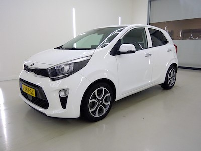 Kia Picanto 1.0 DPi DynamicPlusLine 4-zits