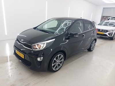 Kia Picanto 1.0 MPi 67pk 4-zits Design Edition