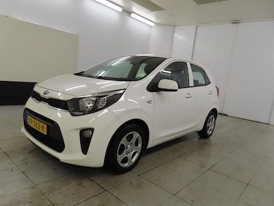 Kia Picanto 1.0 MPi 67pk 4-zits EconomyPlusLine