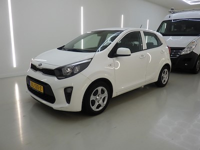 Kia Picanto 1.0 MPi 67pk 4-zits EconomyPlusLine