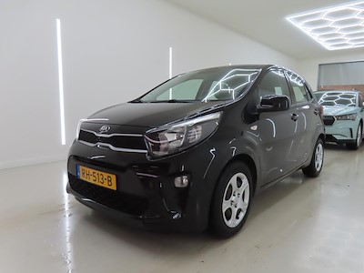 Kia Picanto 1.0 MPi 67pk 4-zits EconomyPlusLine