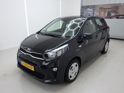 Kia Picanto 1.0 Mpi ActieAuto 4-zits 5d ComfortPlusLine APL