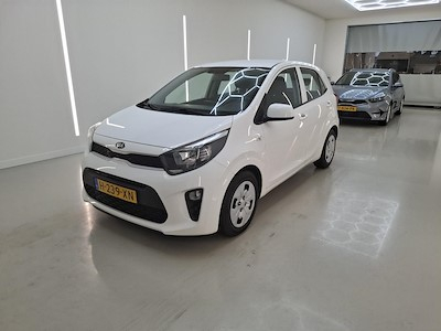 Kia Picanto 1.0 Mpi ActieAuto 4-zits 5d ComfortPlusLine APL