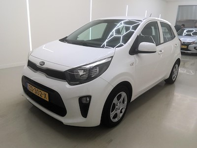 Kia Picanto 1.0 MPi ActieAuto 4-zits 5d EconomyPlusLine APL