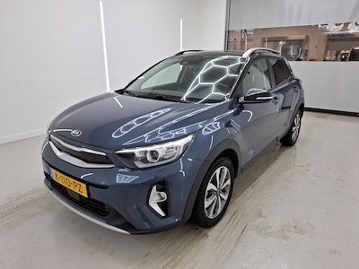 Kia Stonic 1.0 T-GDi MHEV 74 kW DynamicPlusLine 5d