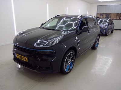 Lynk & Co 01 1.5 192kW PHEV 5d incl Trekhaak Onze Deal