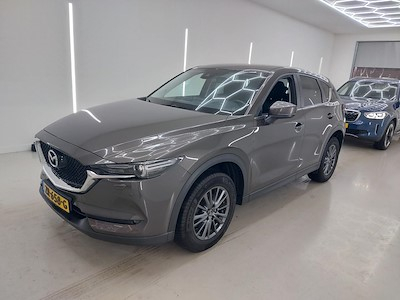 Mazda CX-5 2.0 SKYACTIV-G 165pk 2WD Aut Comfort