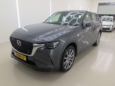 Mazda CX-60 E-SKYACTIV PHEV 327 Exclusive-Line 5d