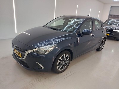 Mazda Mazda2 1.5 SKYACTIV-G 90 DYNAMIC+ 5d