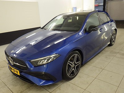 Mercedes-Benz A-Klasse A 180 DCT Star Edition AMG Line